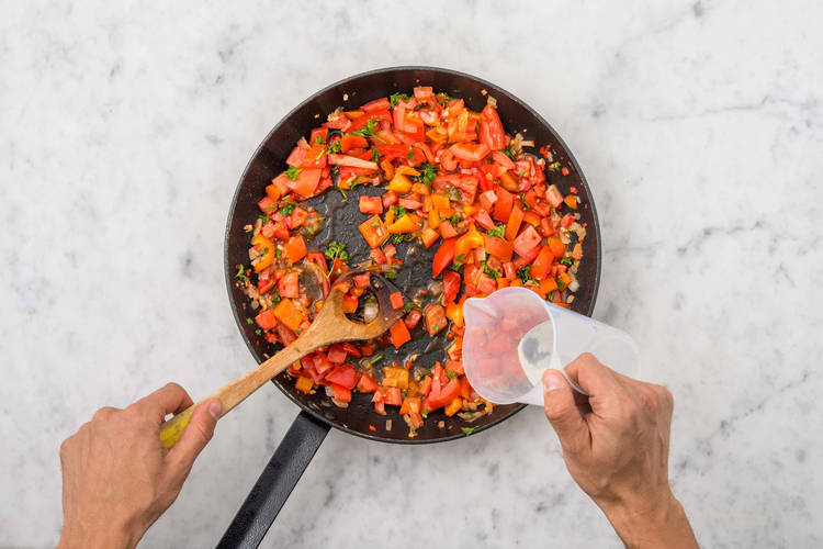 Cuire les légumes
