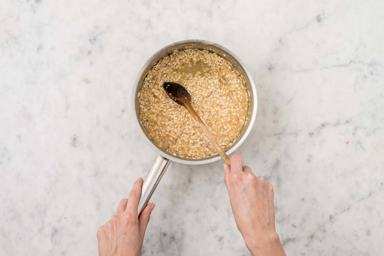 RISOTTO KOCHEN