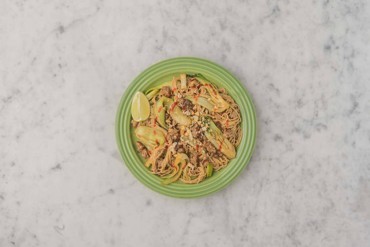 VOLLENDEN & ANRICHTEN