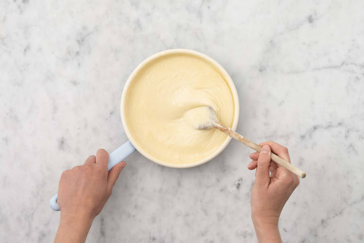 Faire la fondue