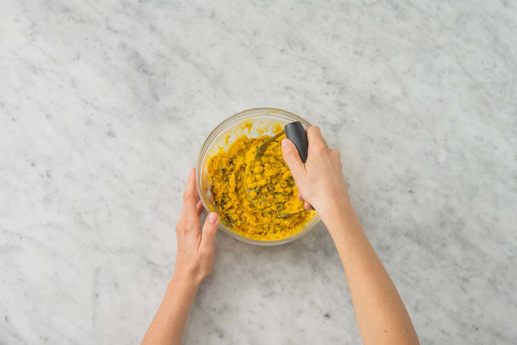 Faire la purée