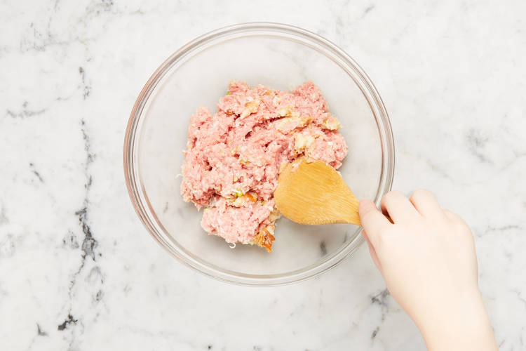 Start Meatloaves
