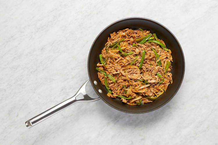Simmer Pork