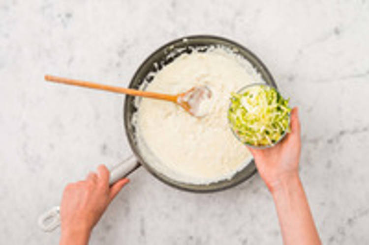 Fusilli koken