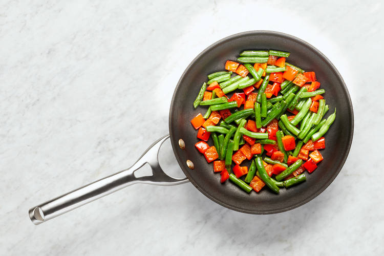 Cook Veggies