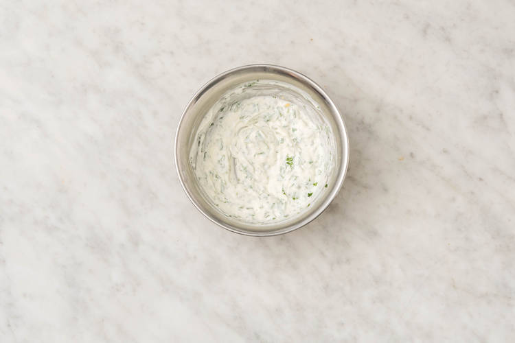 Make the Aioli