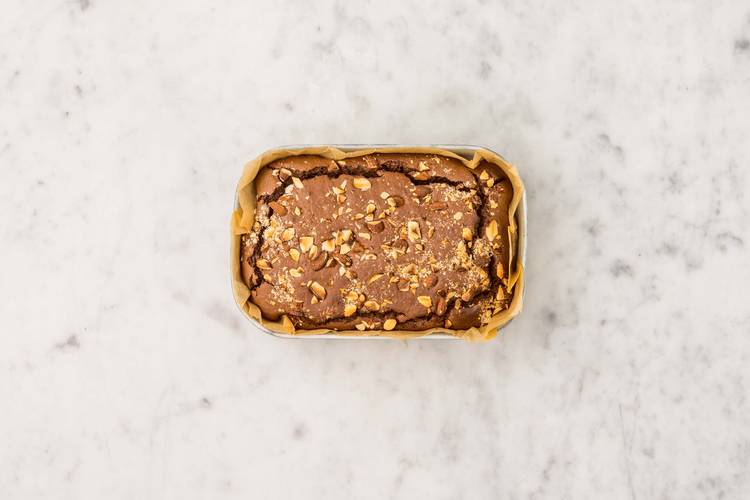 BROWNIE BACKEN