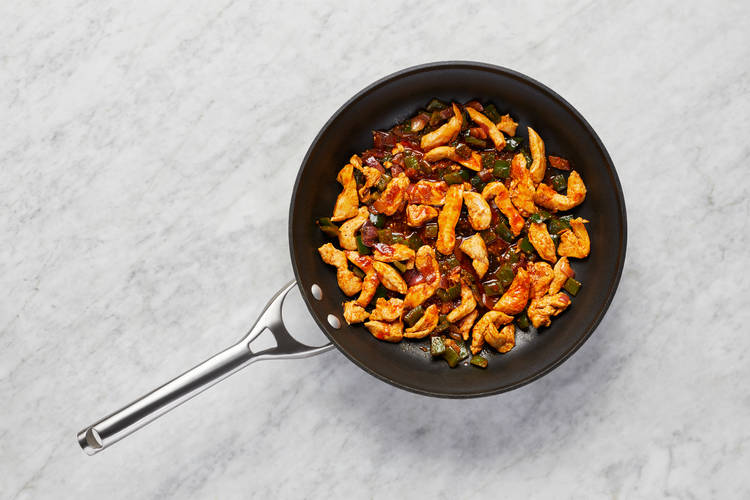 Cook Filling