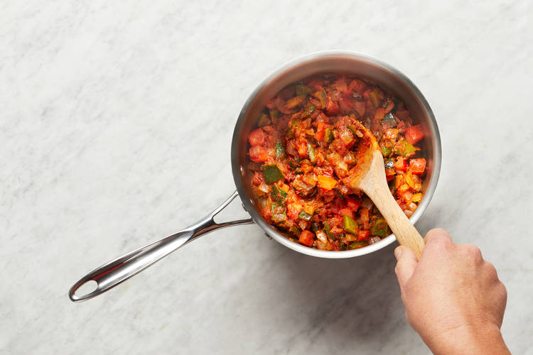 Cook Veggies