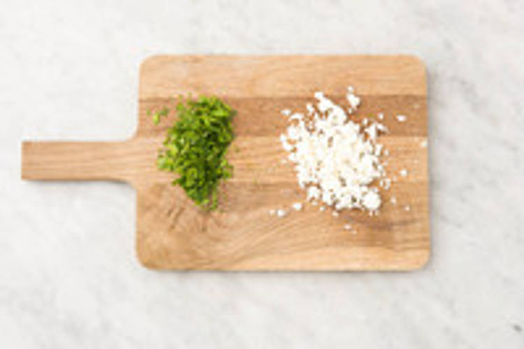 Préparer les condiments