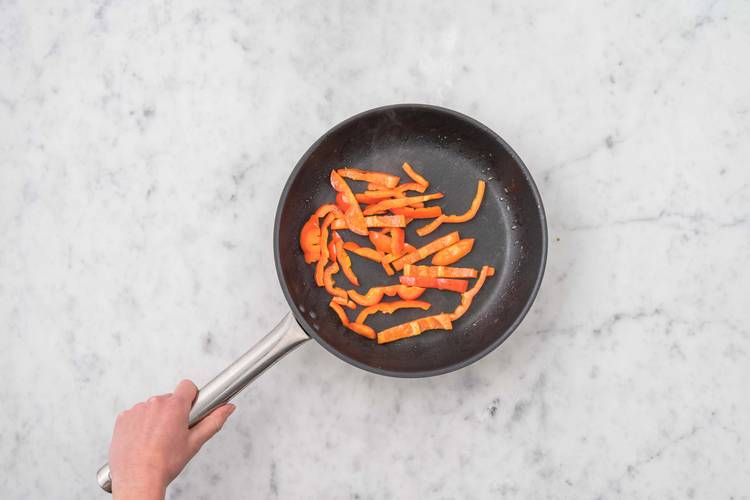 Wok O'Clock