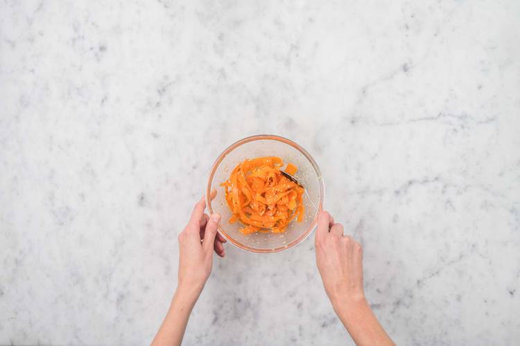 Carrot Time!