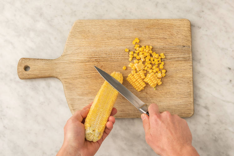 Get prepped