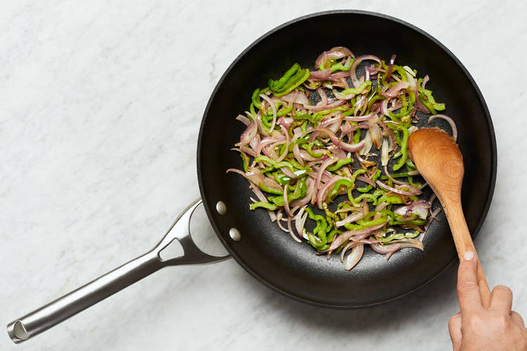 Cook Veggies