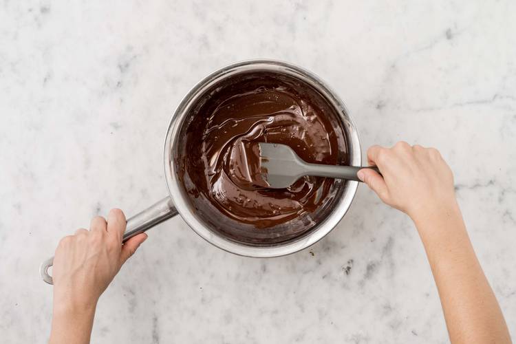Melt the Chocolate