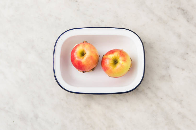 APFEL BACKEN