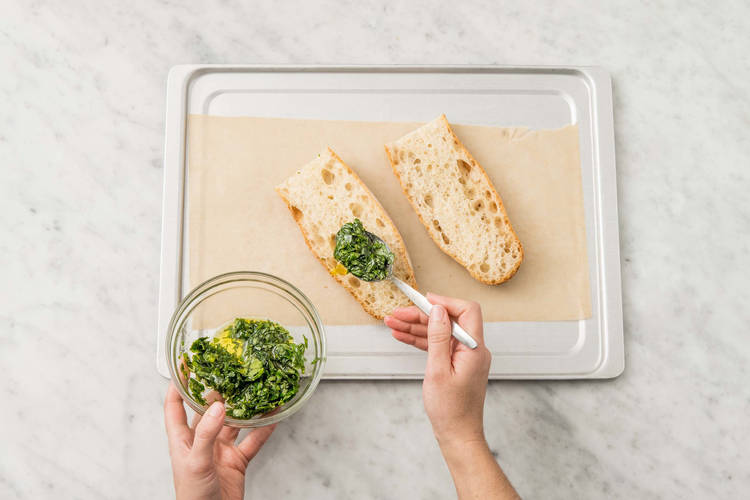 Rosta baguette