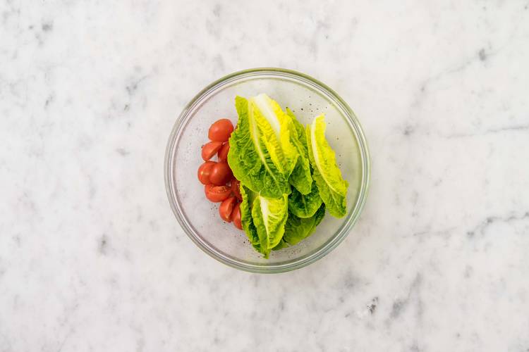 Salad Time!