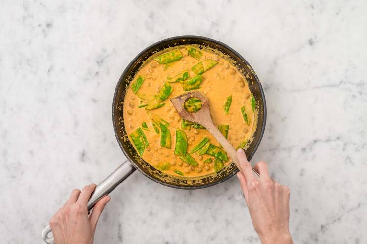 Cook The Curry