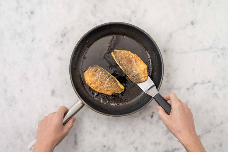 Fry the Bream