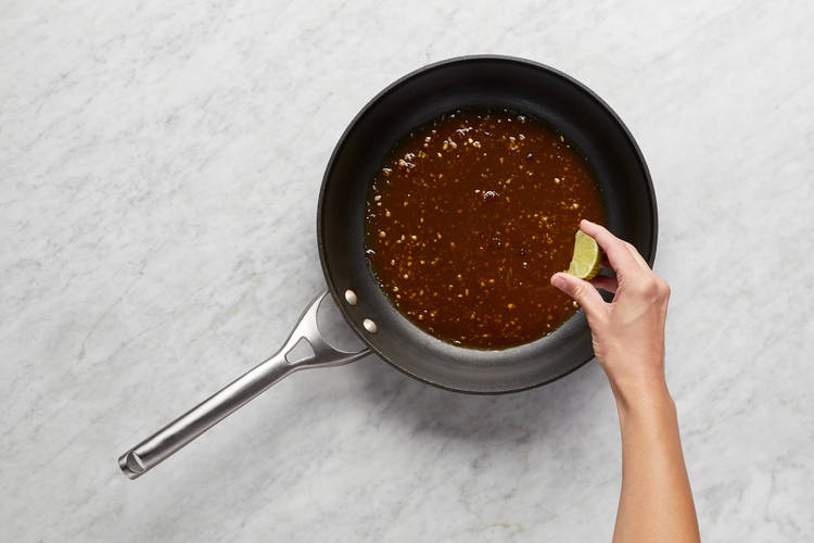 Make Sauce