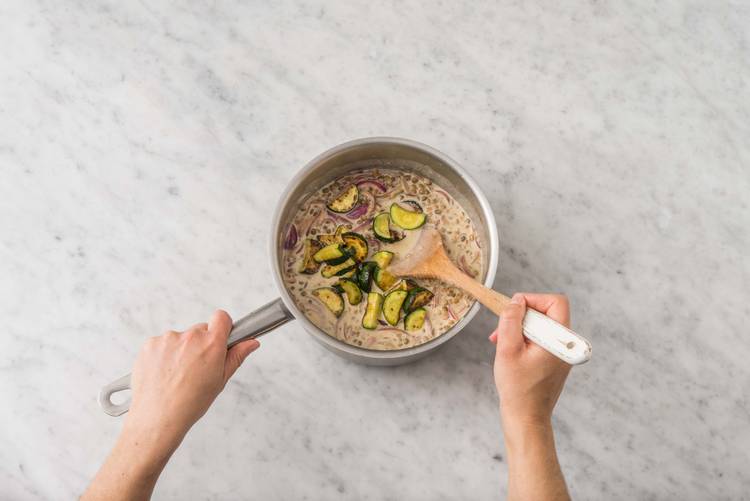 Finish the Lentils
