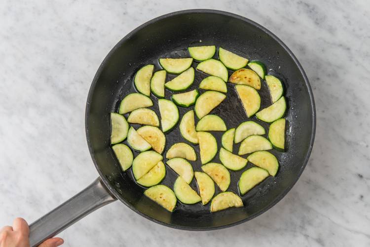 Cook the Courgette