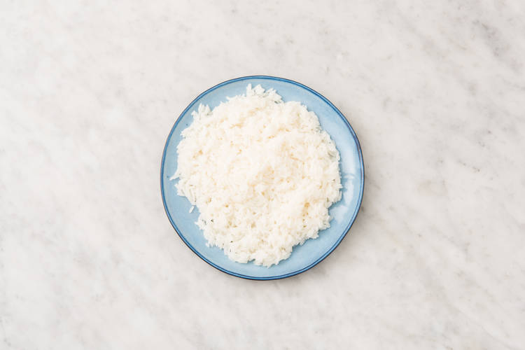 Cook the Rice