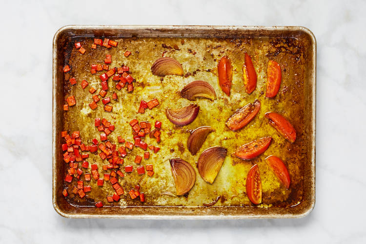 Roast Veggies