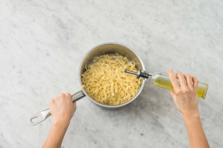 Koka pasta