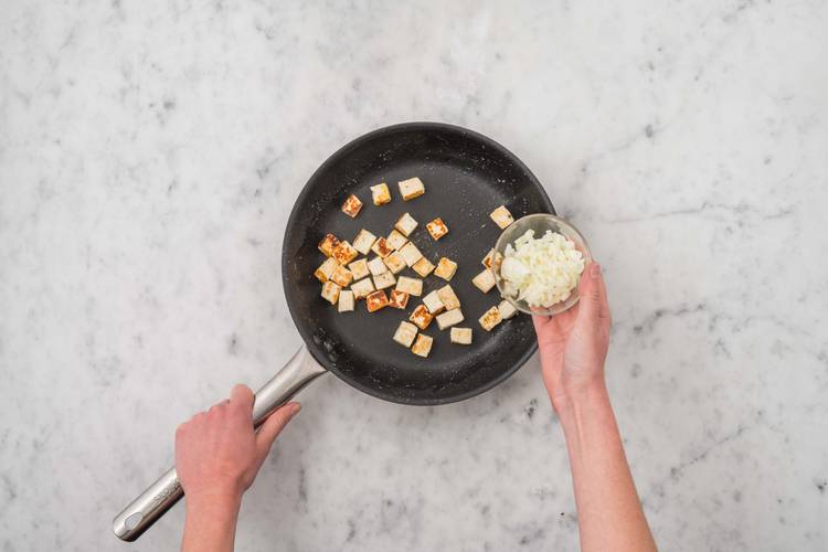 Start Cooking!