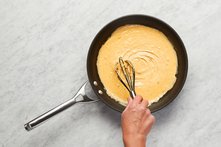 Make Sauce