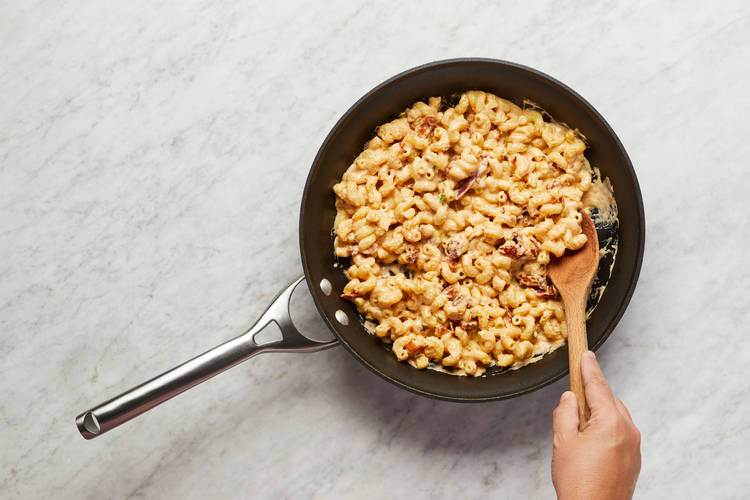 Mix Mac & Cheese