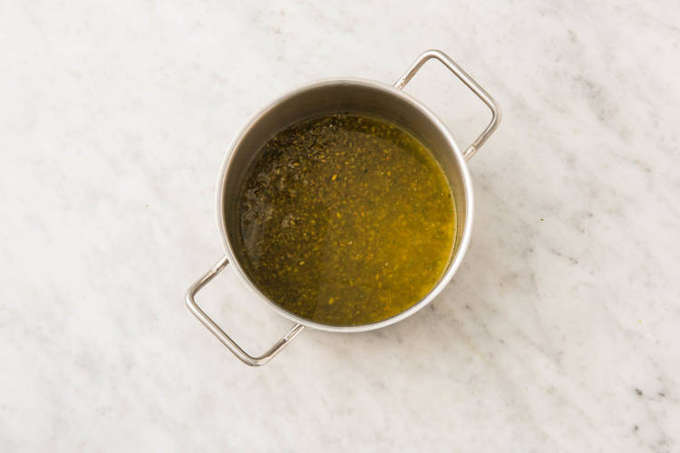 Faire cuire le freekeh