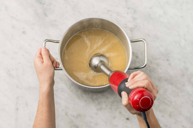 Faire la soupe