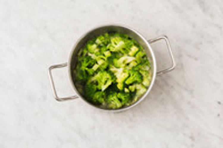 Cuire les légumes