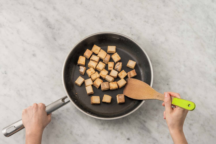 Stek tofu