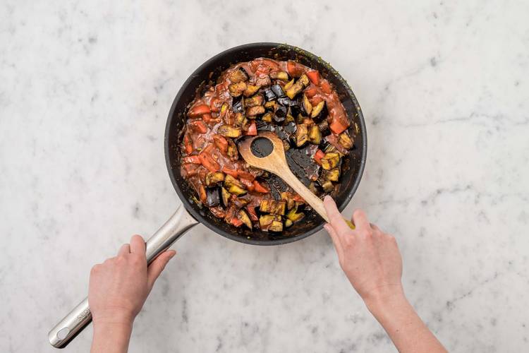 Make the Ratatouille