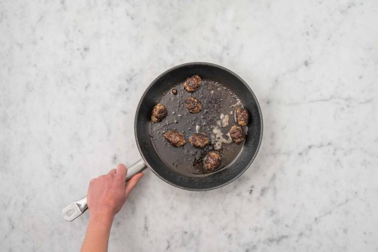 Cook the Koftas