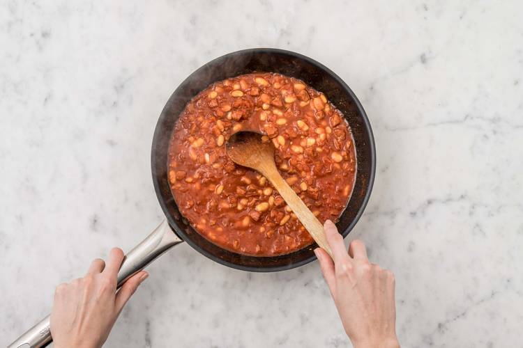 Add the Beans
