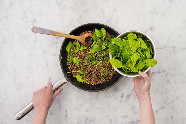 Cook Away