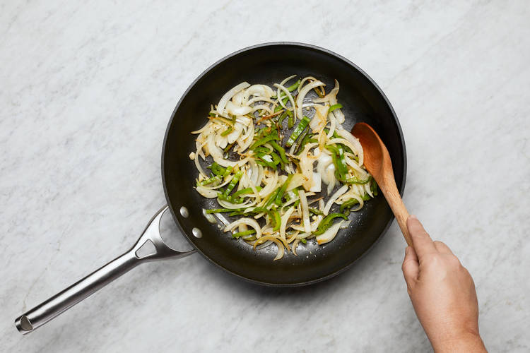 Cook Veggies