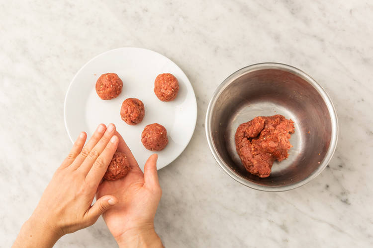 Make the Meatballs