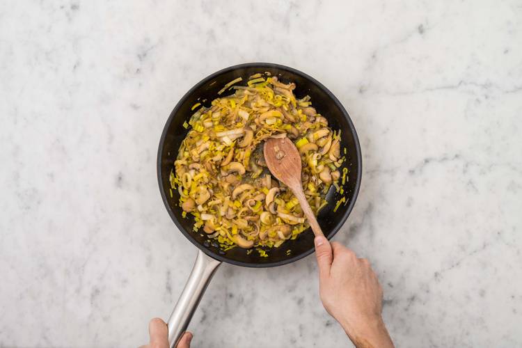 Cook the Veg