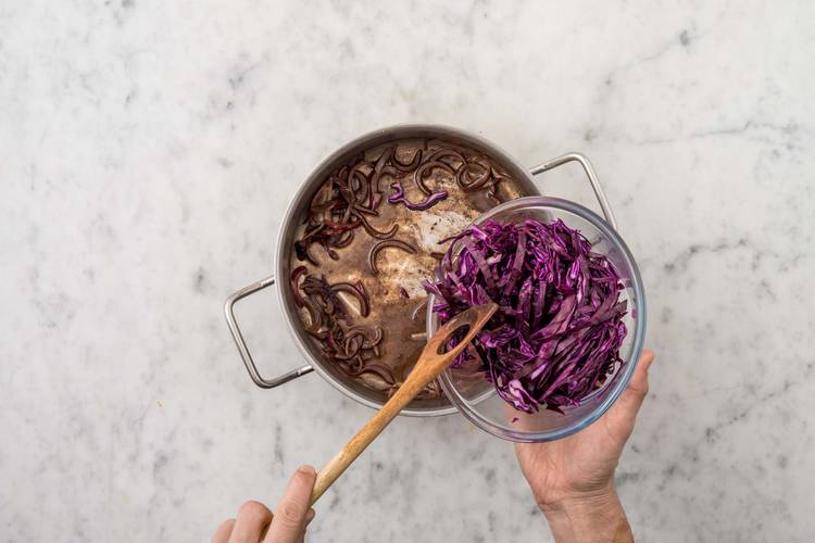 Cook The Cabbage