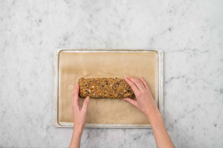 Cook The Nut Roast