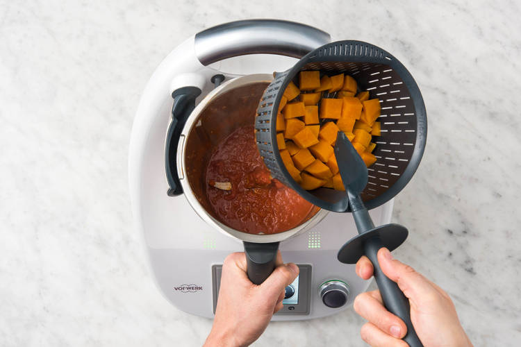Tikka-Soße kochen