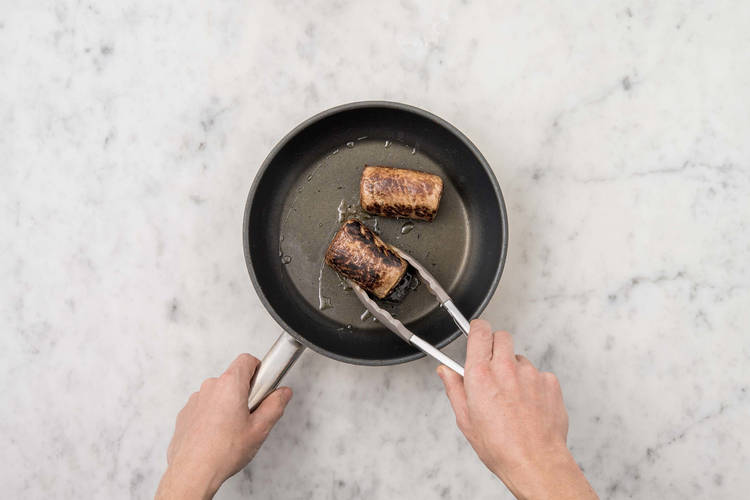 Cuire les paupiettes