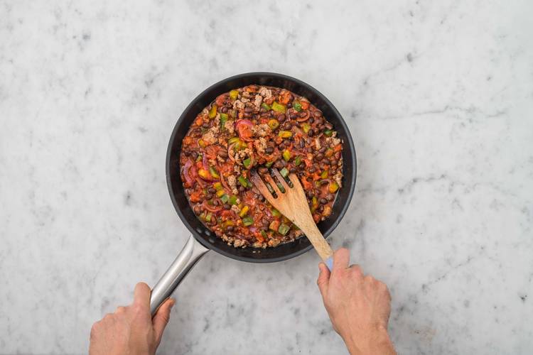 Simmer the Chilli