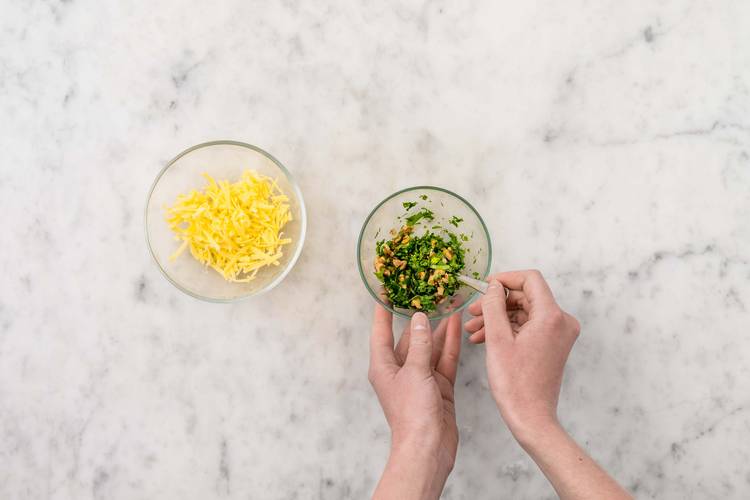 Finish the Prep